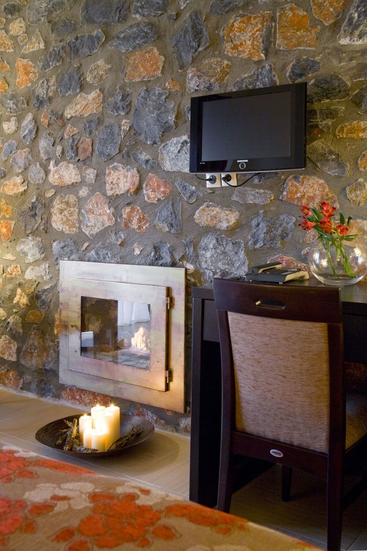 Domotel Neve Mountain Resort Agios Athanasios  Exterior foto
